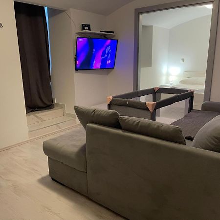 Apartment Rea Zadar Exterior foto