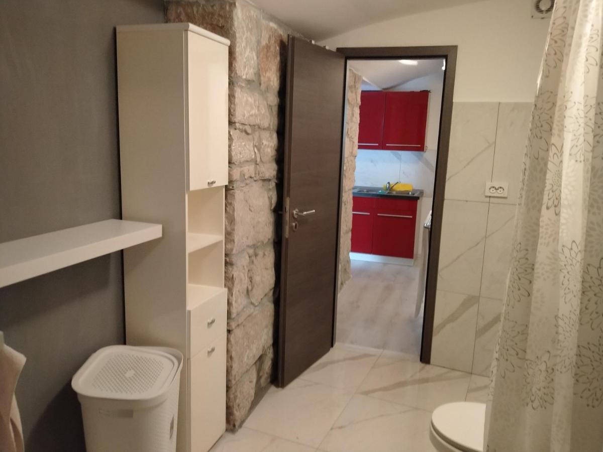 Apartment Rea Zadar Exterior foto