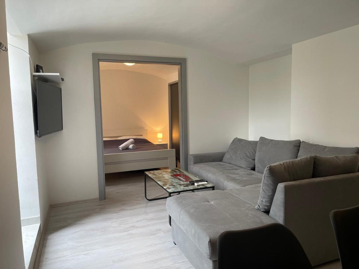 Apartment Rea Zadar Exterior foto