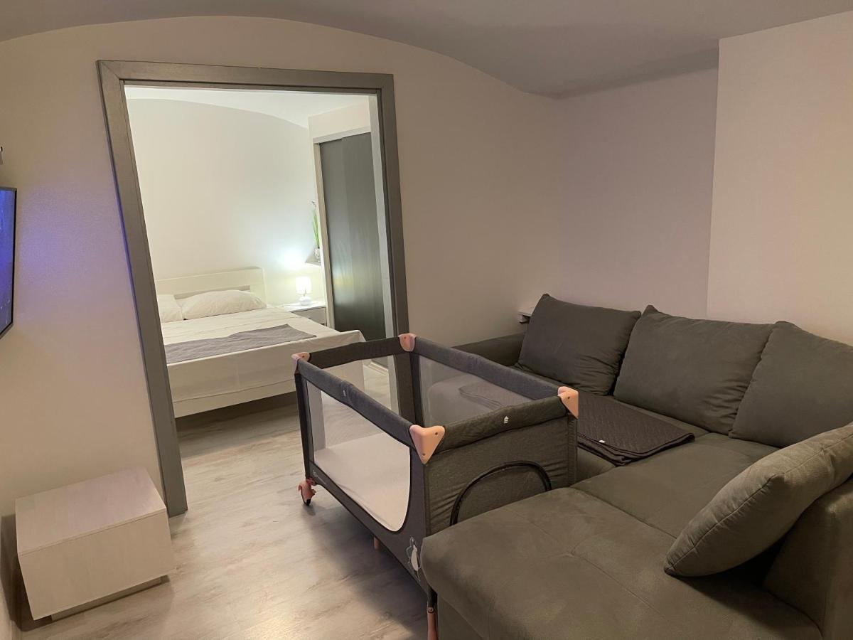 Apartment Rea Zadar Exterior foto